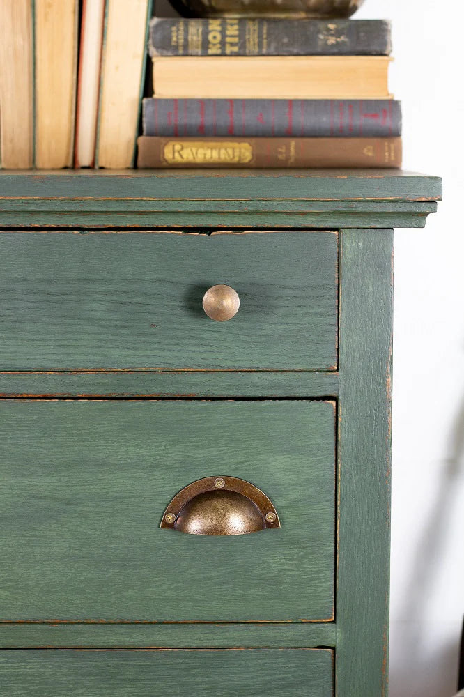 Bayberry Green Milk Paint
