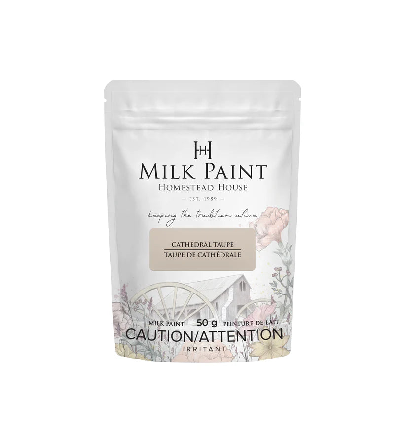 Cathedral Taupe Milk Paint
