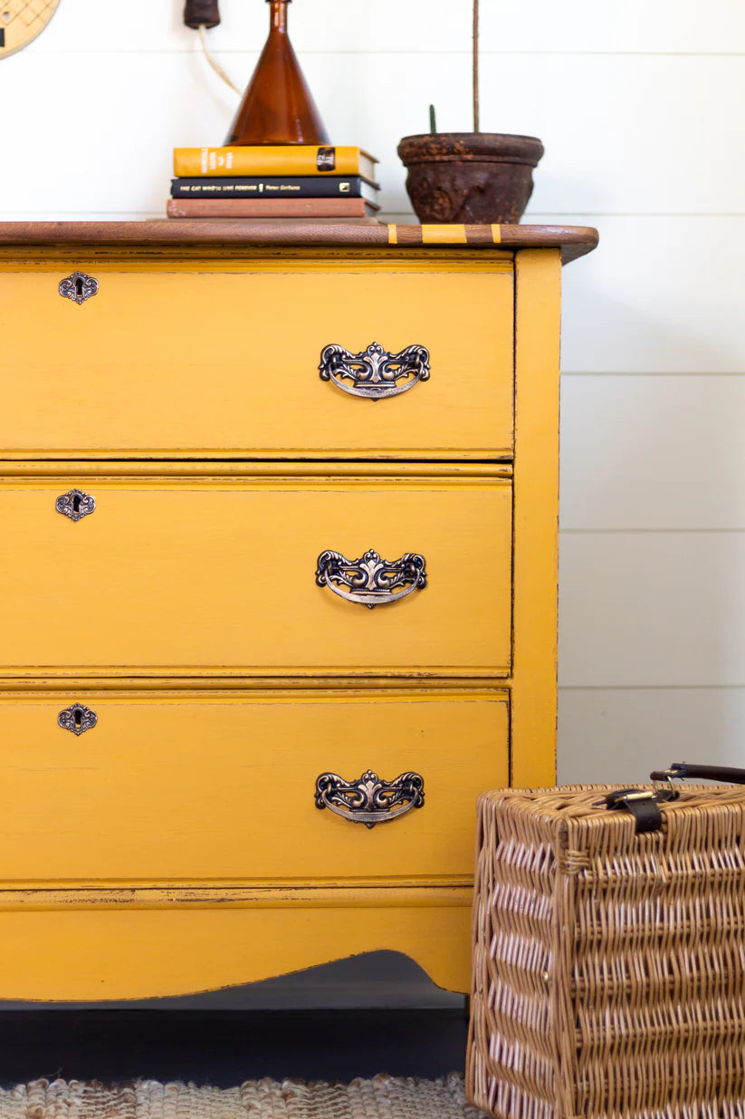 Garden Seed Milk Paint