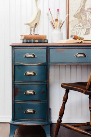 Kentucky Green Milk Paint