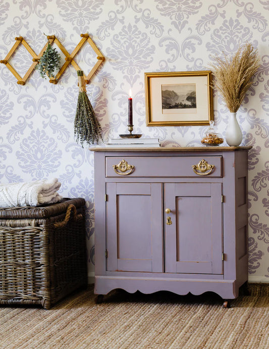 Lavande Milk Paint