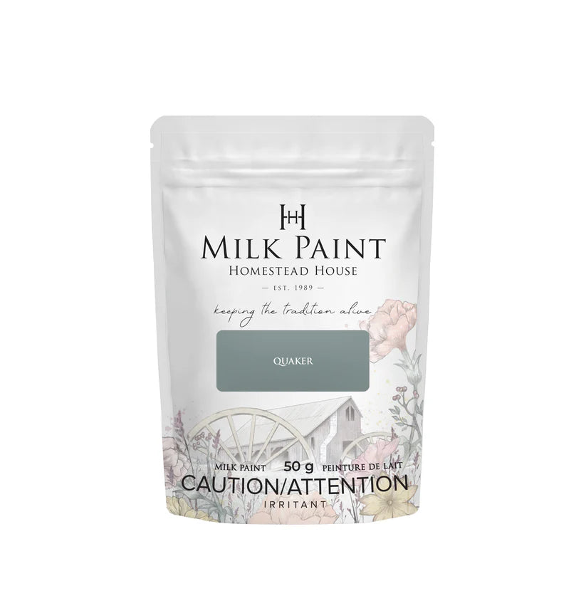 Quaker Milk Paint