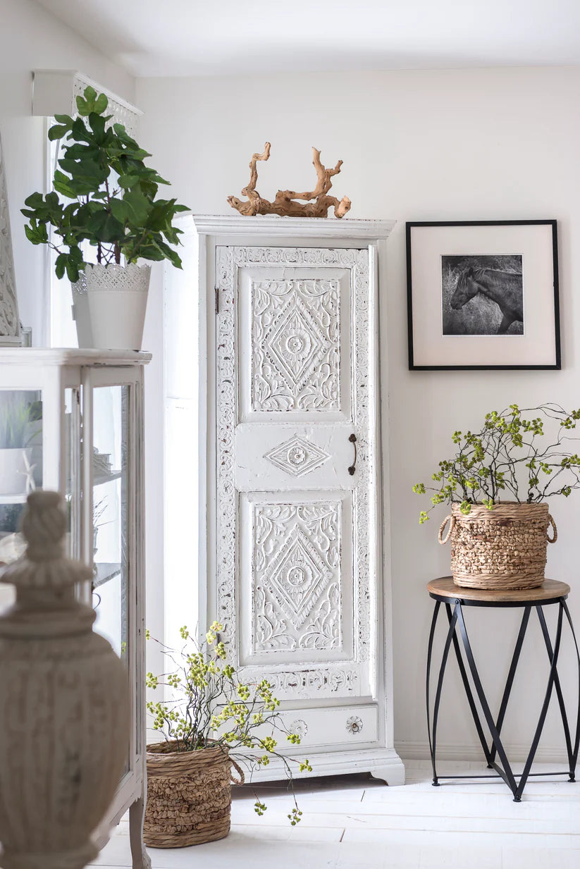 Grey Silk Milk Paint