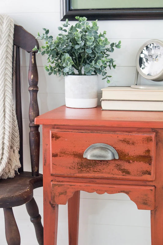 Spice Milk Paint