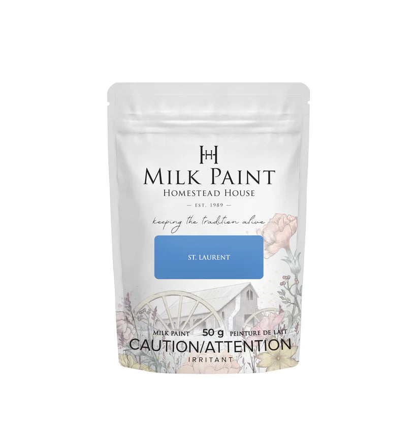 St. Laurent Milk Paint