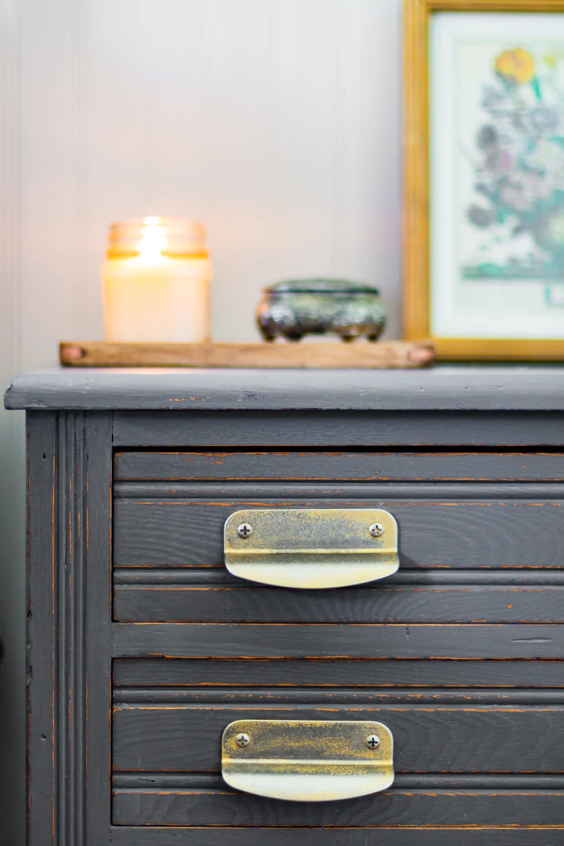 Homestead Grey Milk Paint