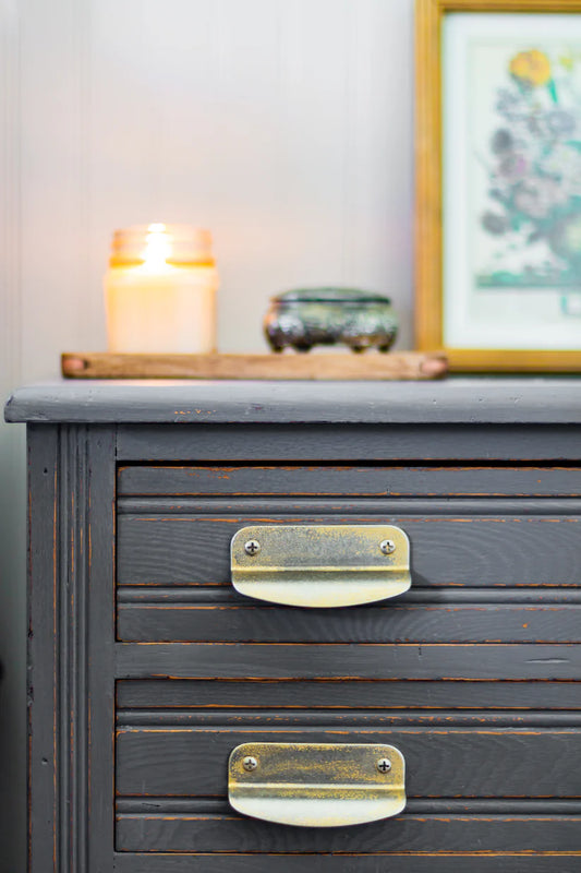 Homestead Grey Milk Paint