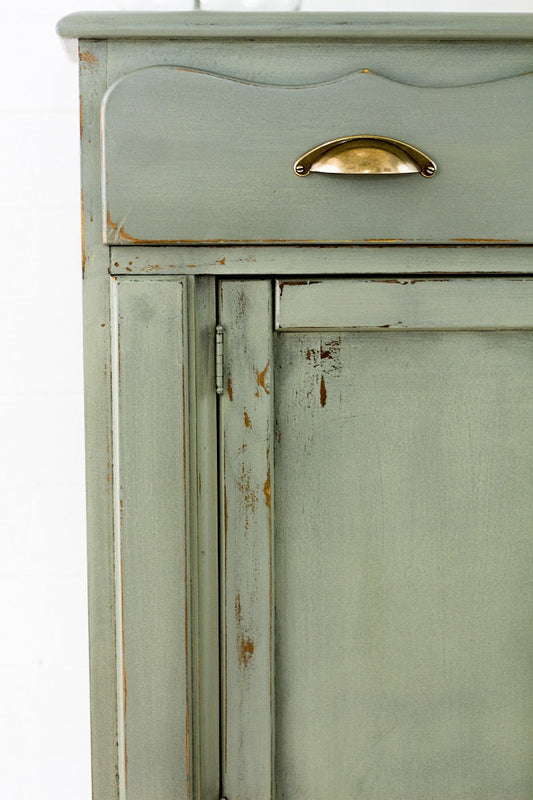 Acadia Pear Green Milk Paint