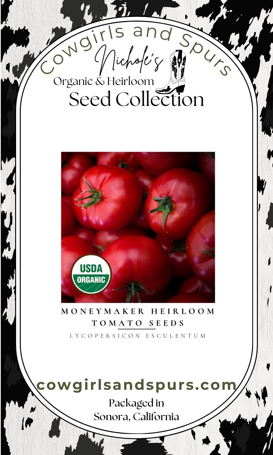 Heirloom Money Maker Tomato Seeds