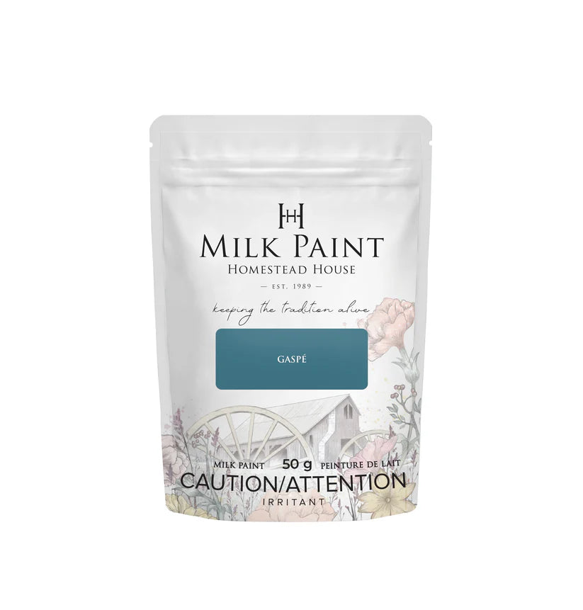 Gaspe Milk Paint