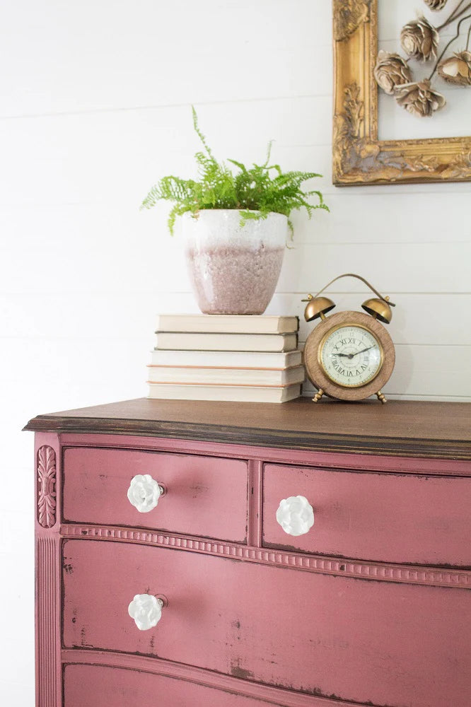 Texas Rose Milk Paint